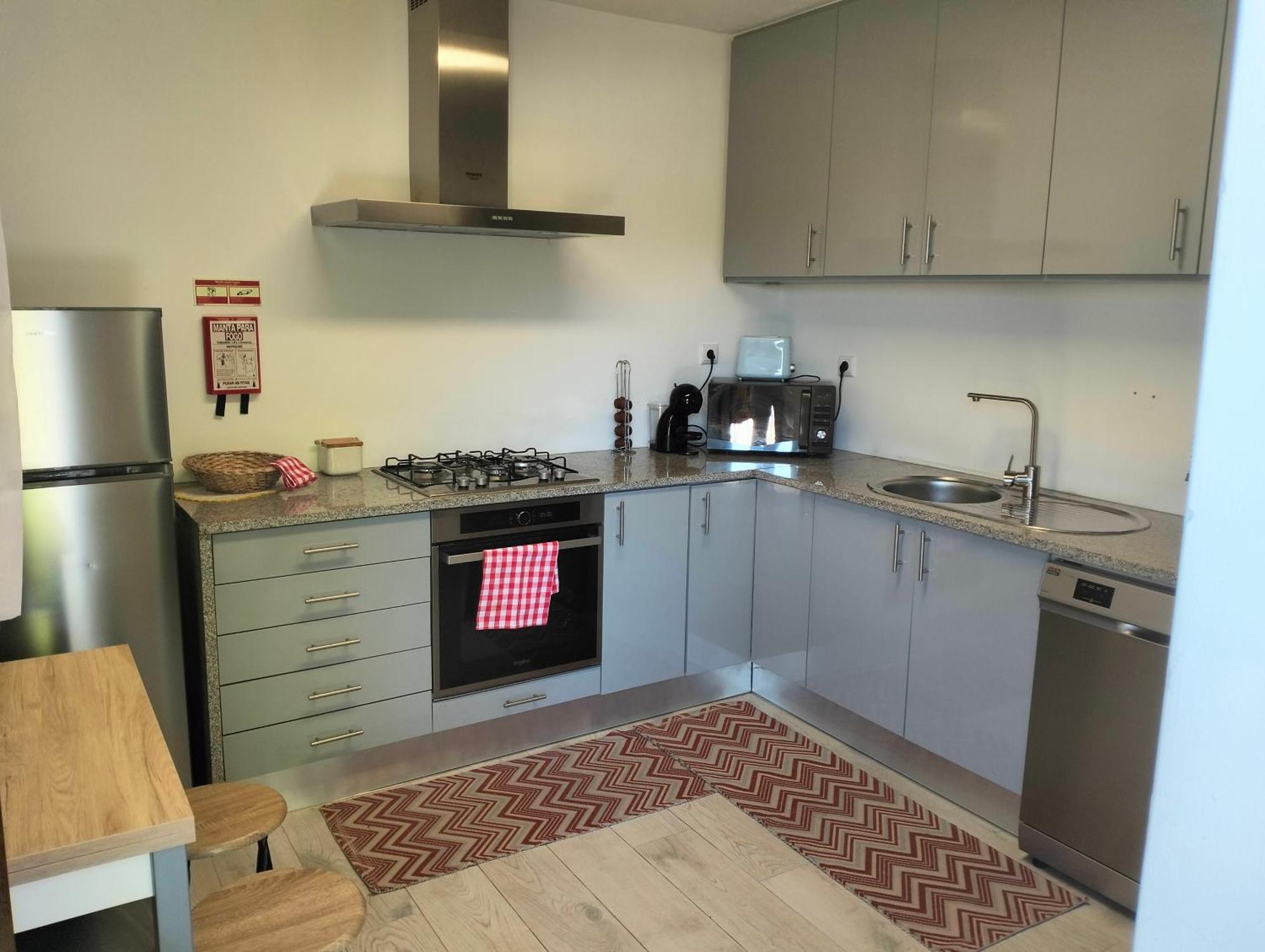 Casa Nova Montalegre别墅 外观 照片